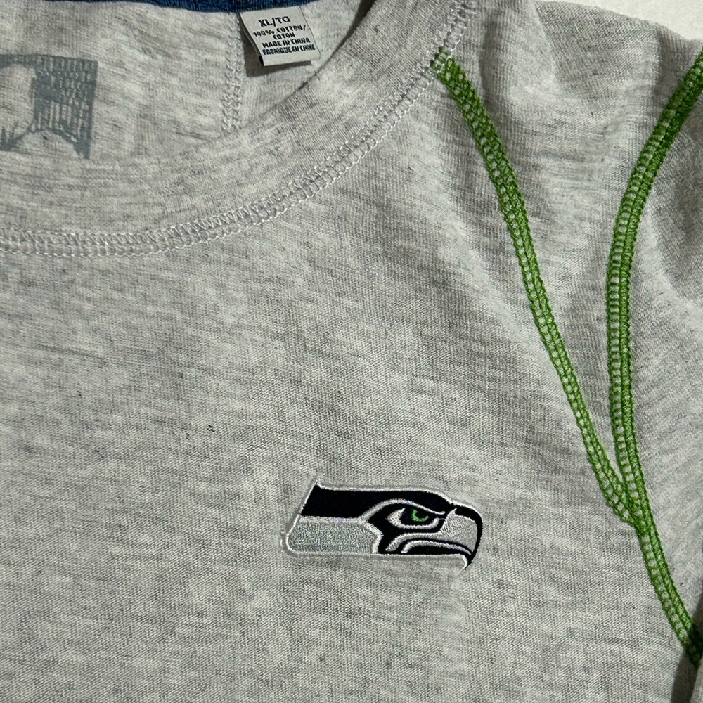 Tommy Bahama Seahawks Top - Picture 4 of 6